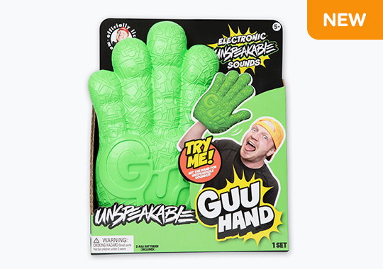 Unspeakable Guu Hand