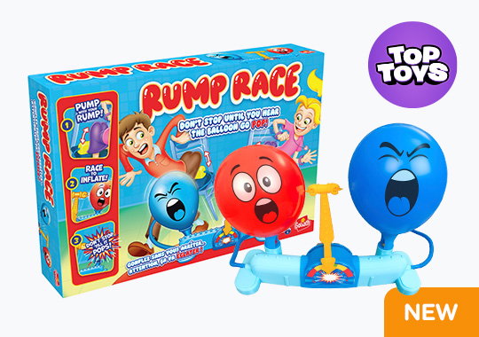 Rump Race Game