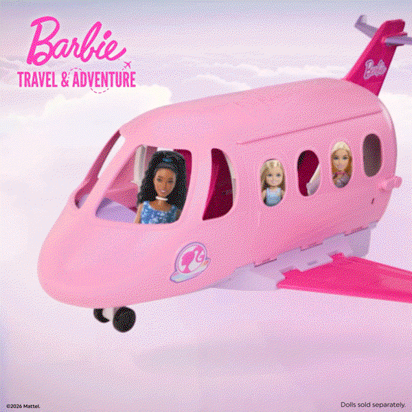 Barbie Dream Plane