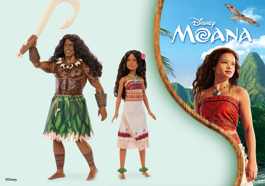 Disney Moana