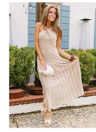 Shop Give It Time Dress