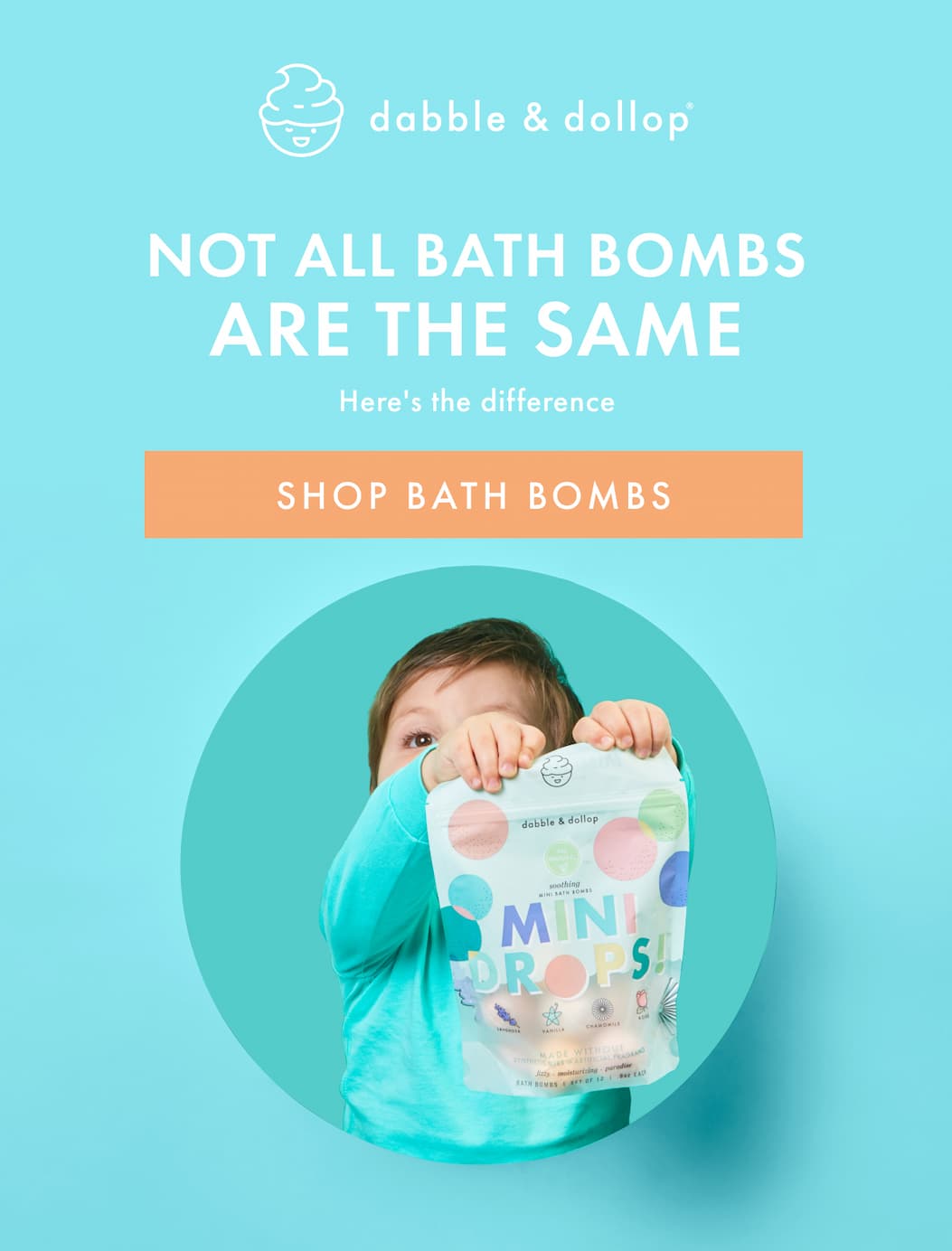 NOT ALL BATH BOMBS ARE THE SAME | SHOP BATH BOMBS
