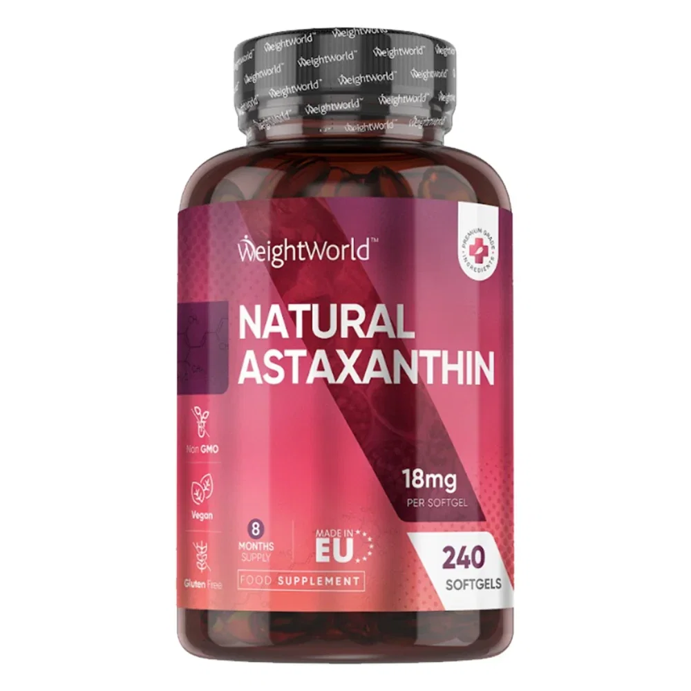 Image of Astaxantin 18 mg