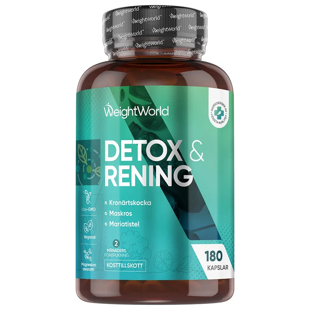 Image of Detox och Cleanse