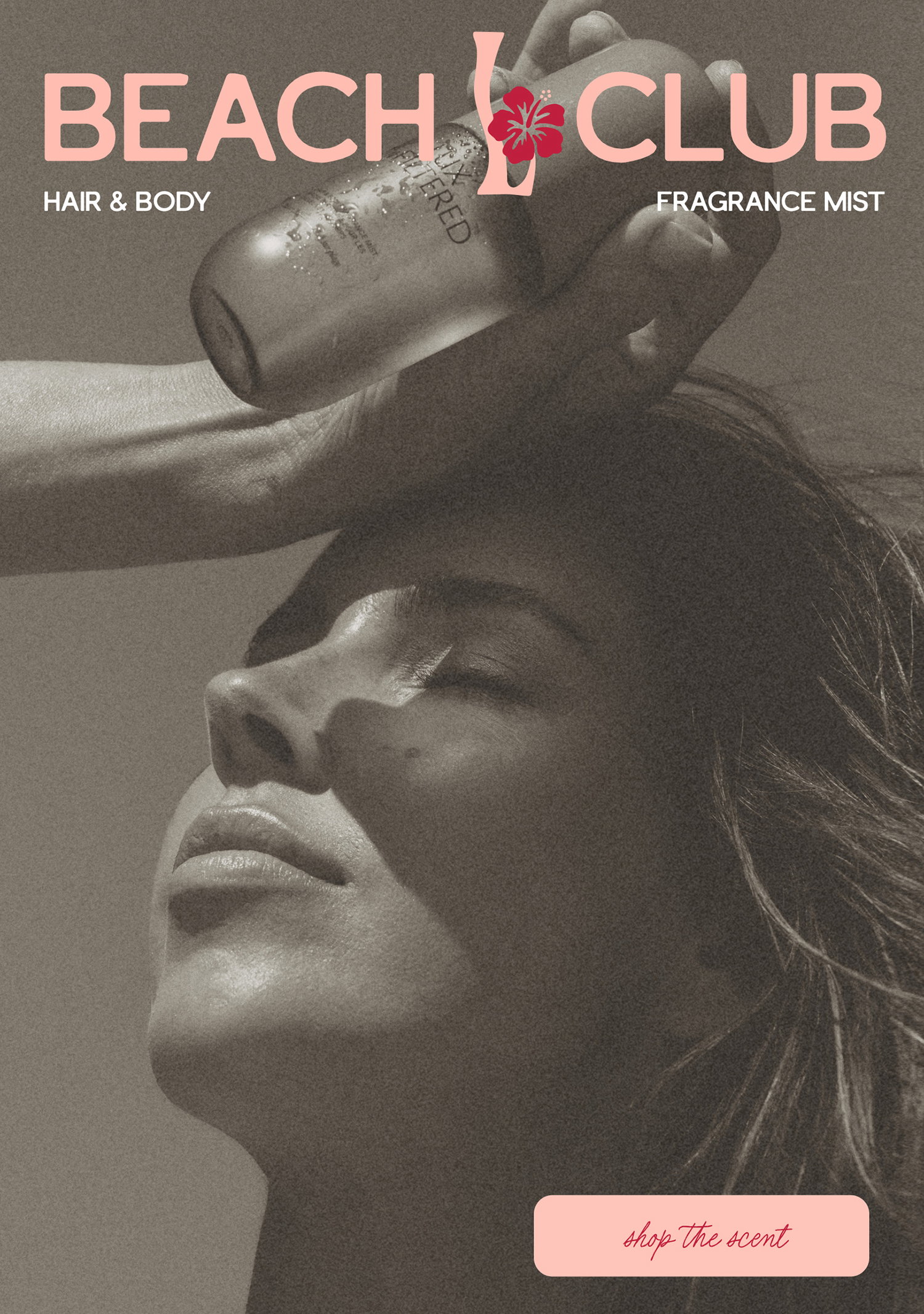Shop Beach Club Hair & Body Fragrance Mist