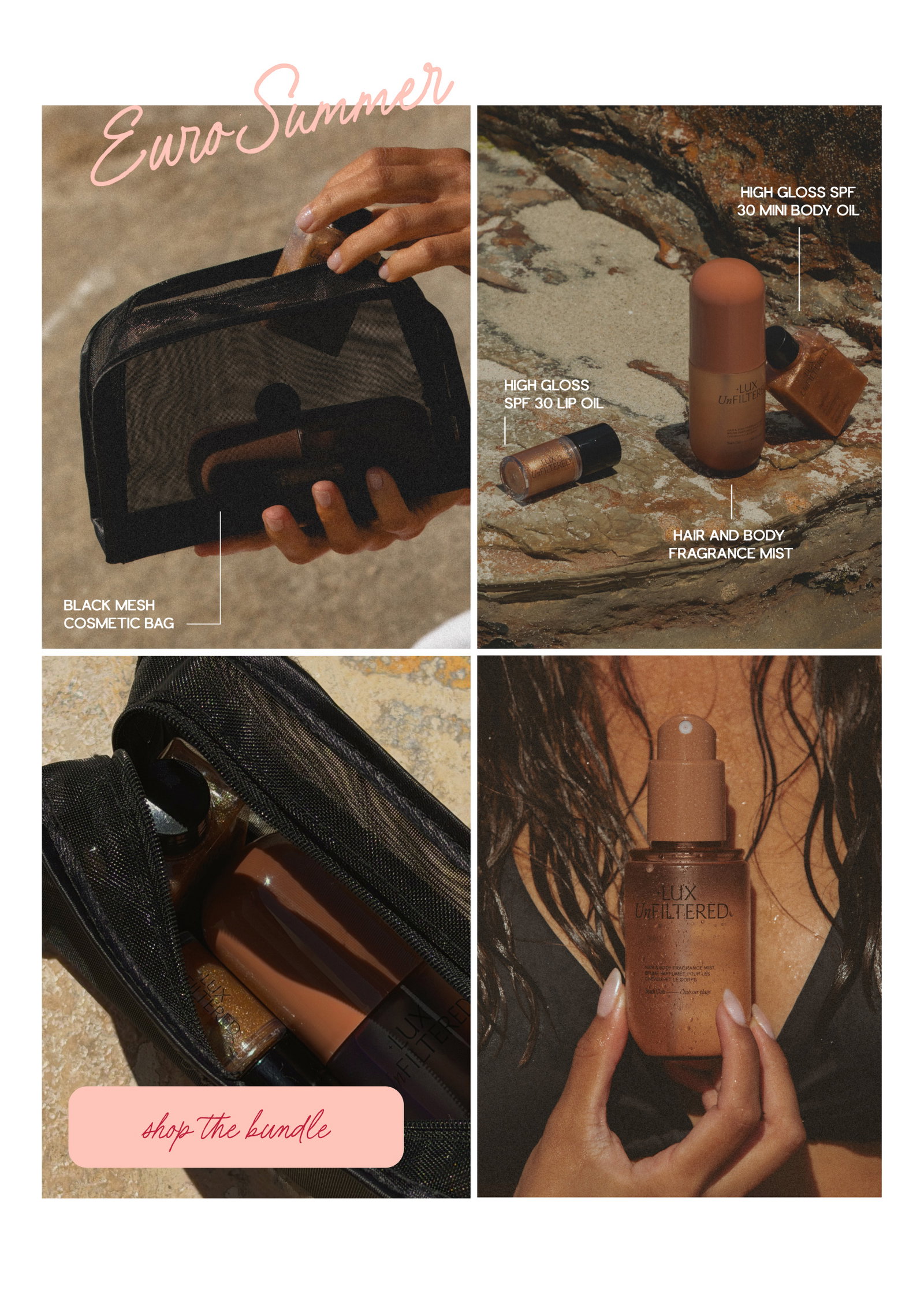 Shop The Euro Summer Bundle
