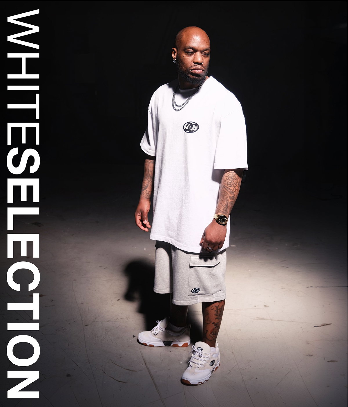 DC WHITE SELECTION