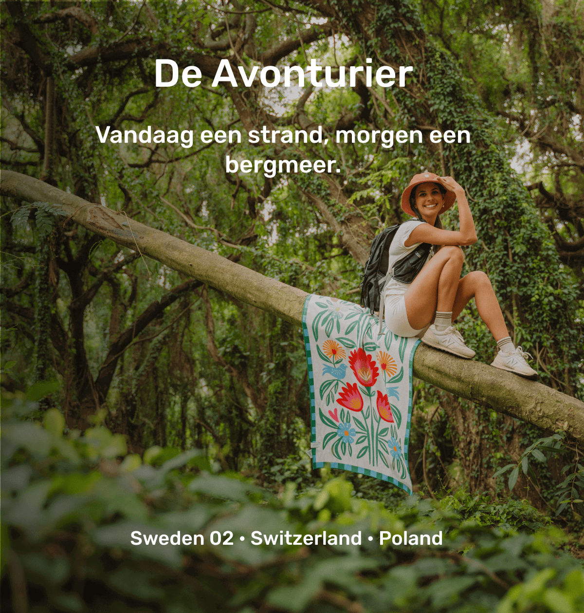 de avonturier
