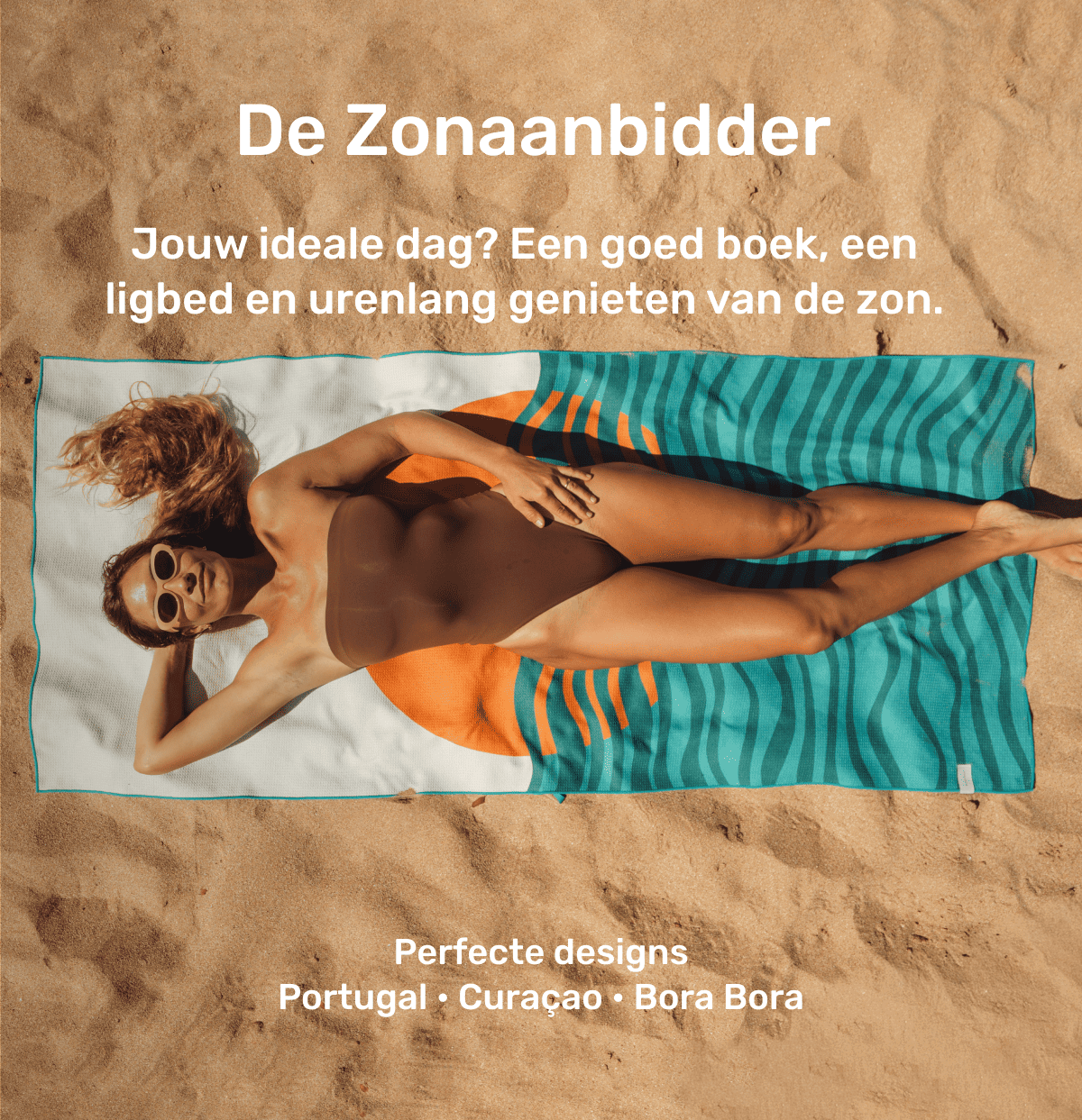 De zonaanbidder