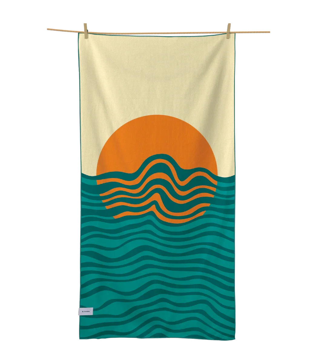 Image of Bora Bora - 160x80 CM