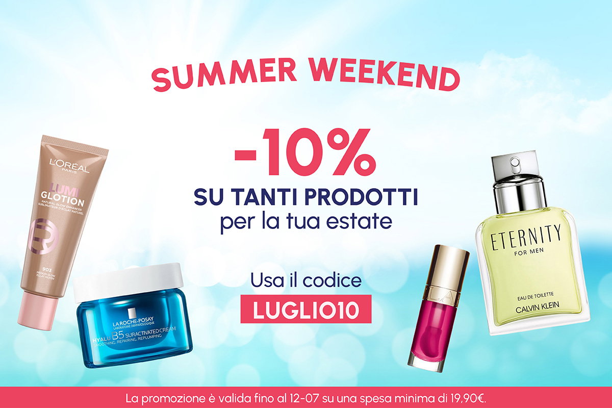 Summer Weekend