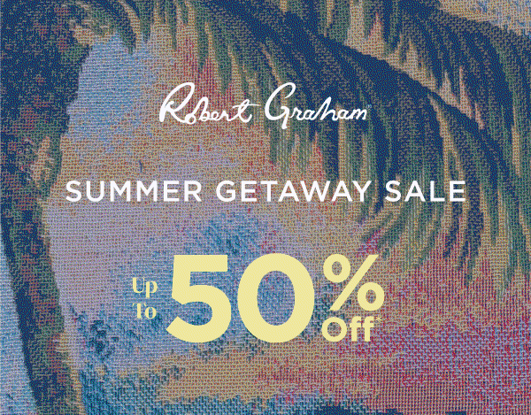 Summer Getaway Sale