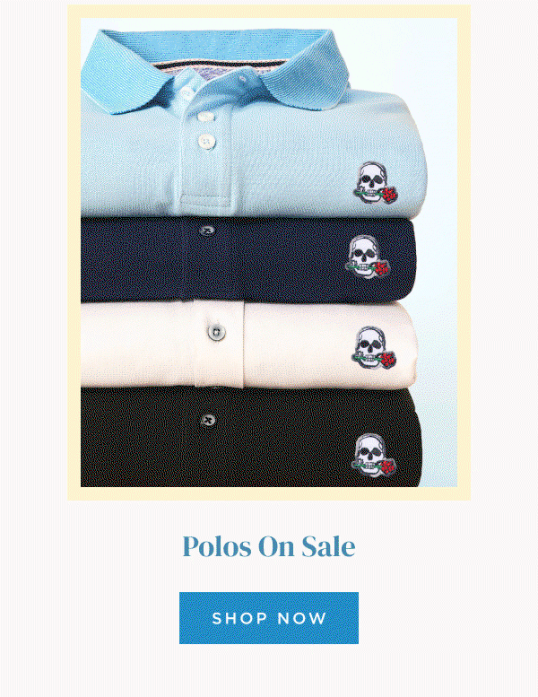 Polos on sale 