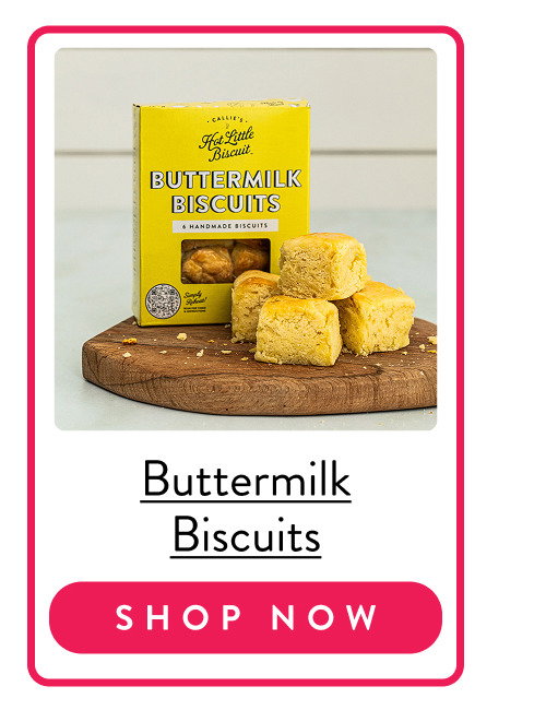Buttermilk Biscuits
