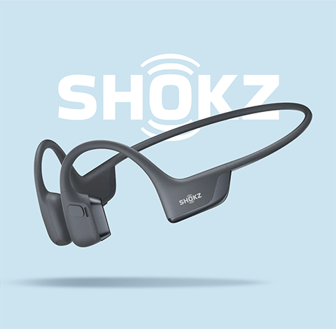 Ontdek Shokz OpenRun Pro 2