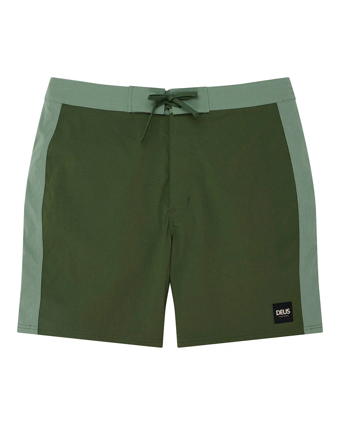 Image of Ricos Board Short - Pine Green