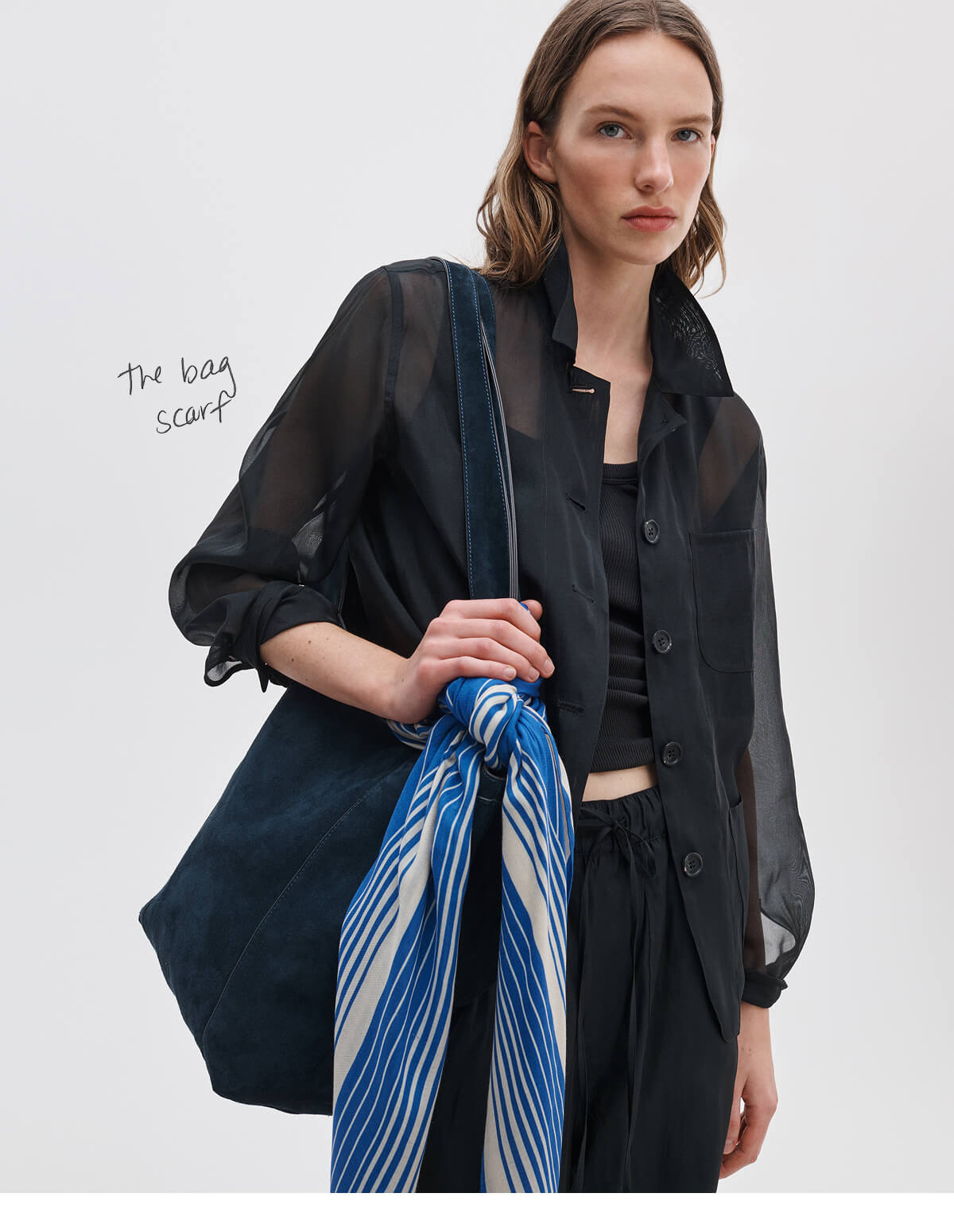 Shop Scarves