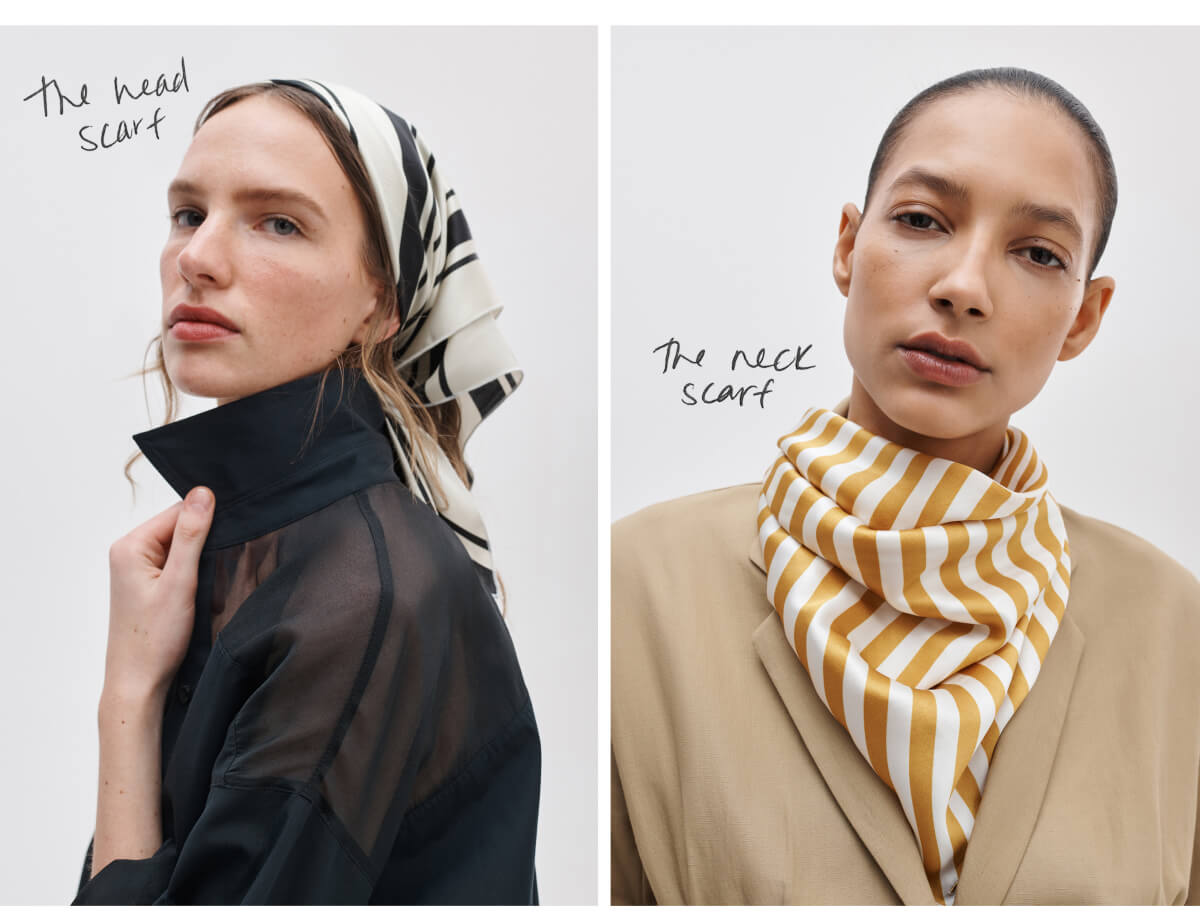 Shop Scarves
