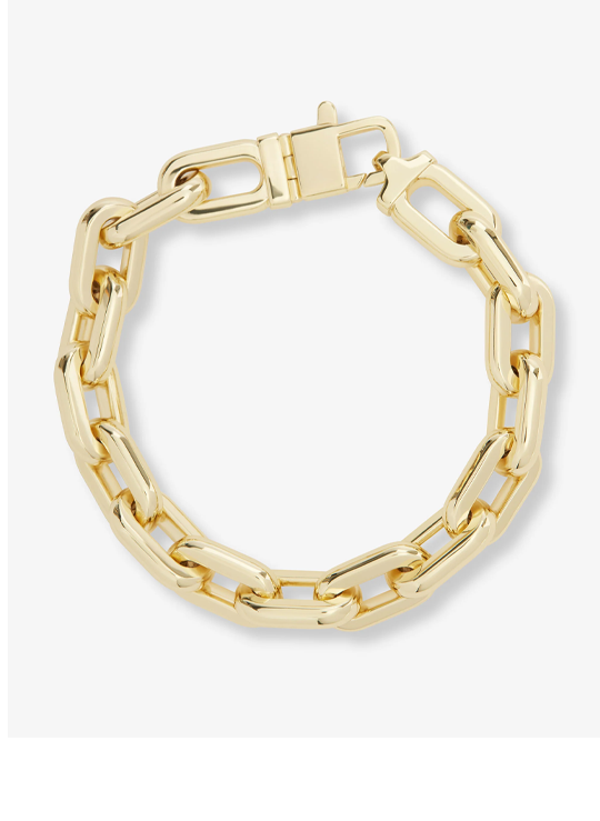 Frankie Chain Bracelet 10mm
