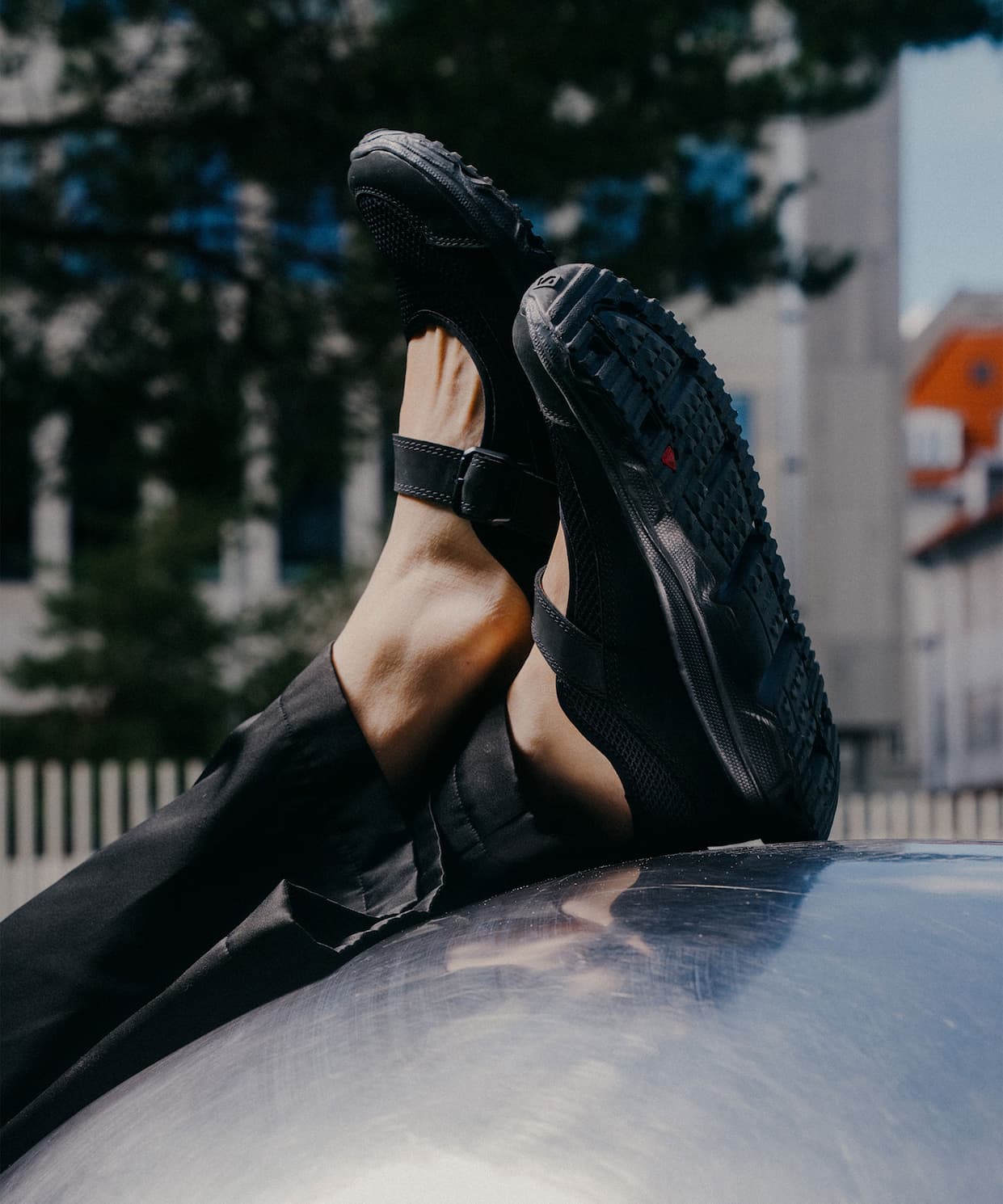 Salomon at Sneakersnstuff