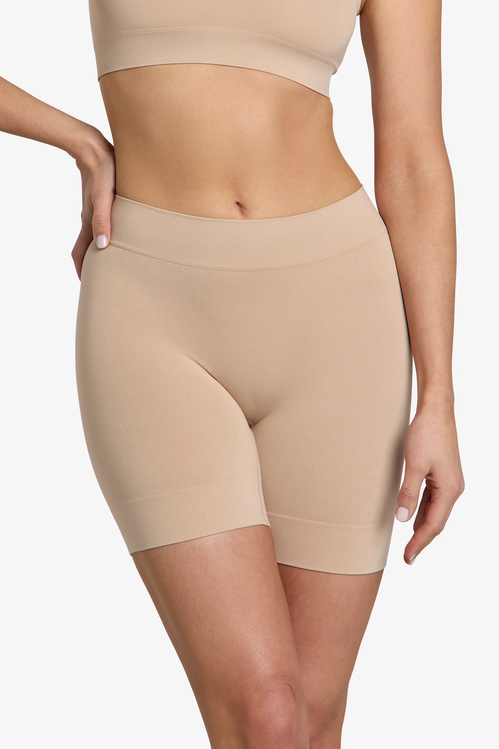 Image of Softskin Shorty Almond