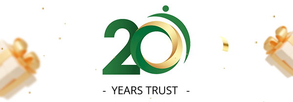 20 Years