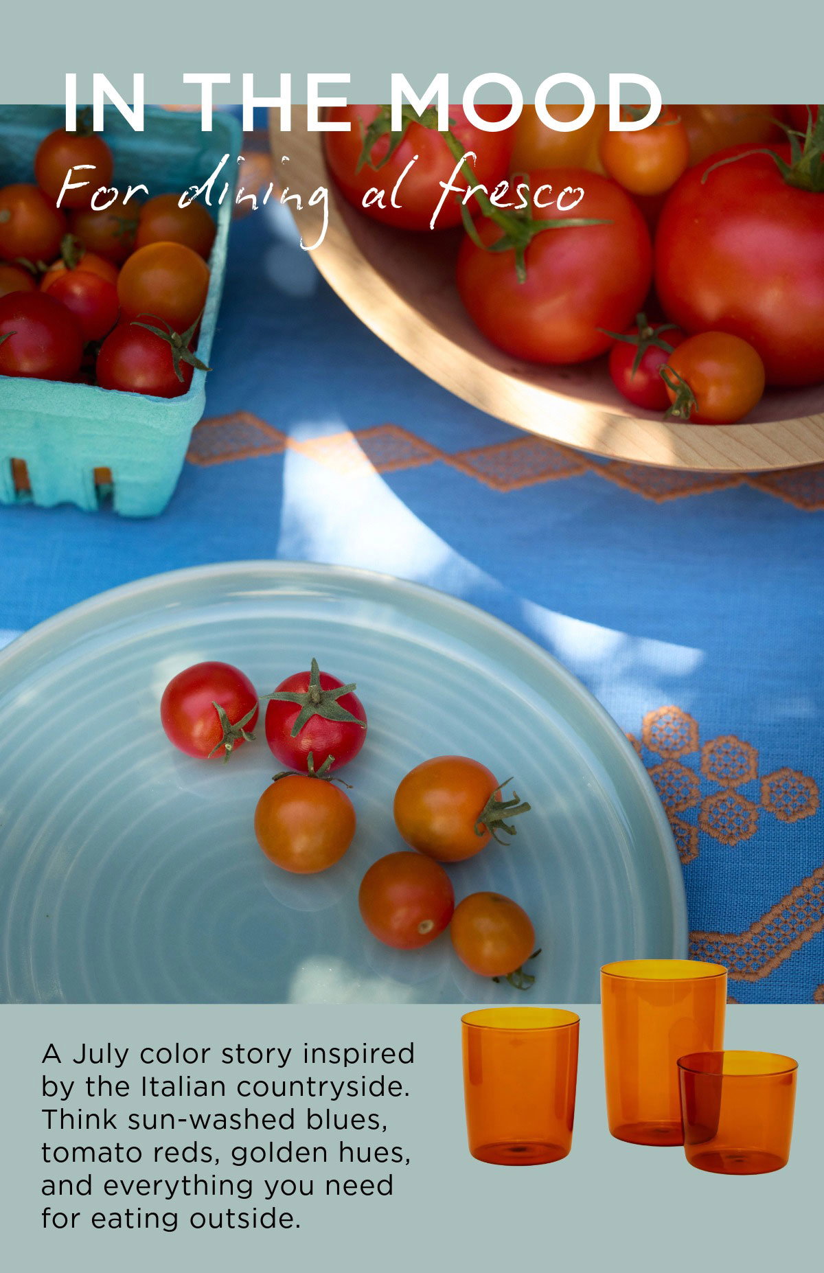 Shop Dining Al Fresco