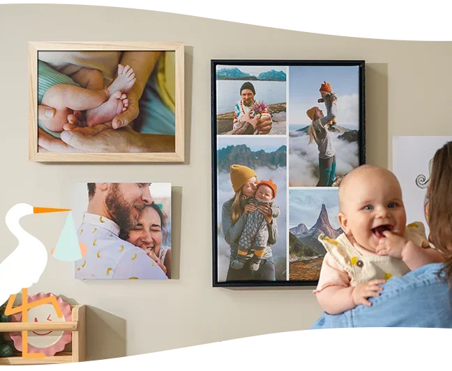 Your walls want memories
