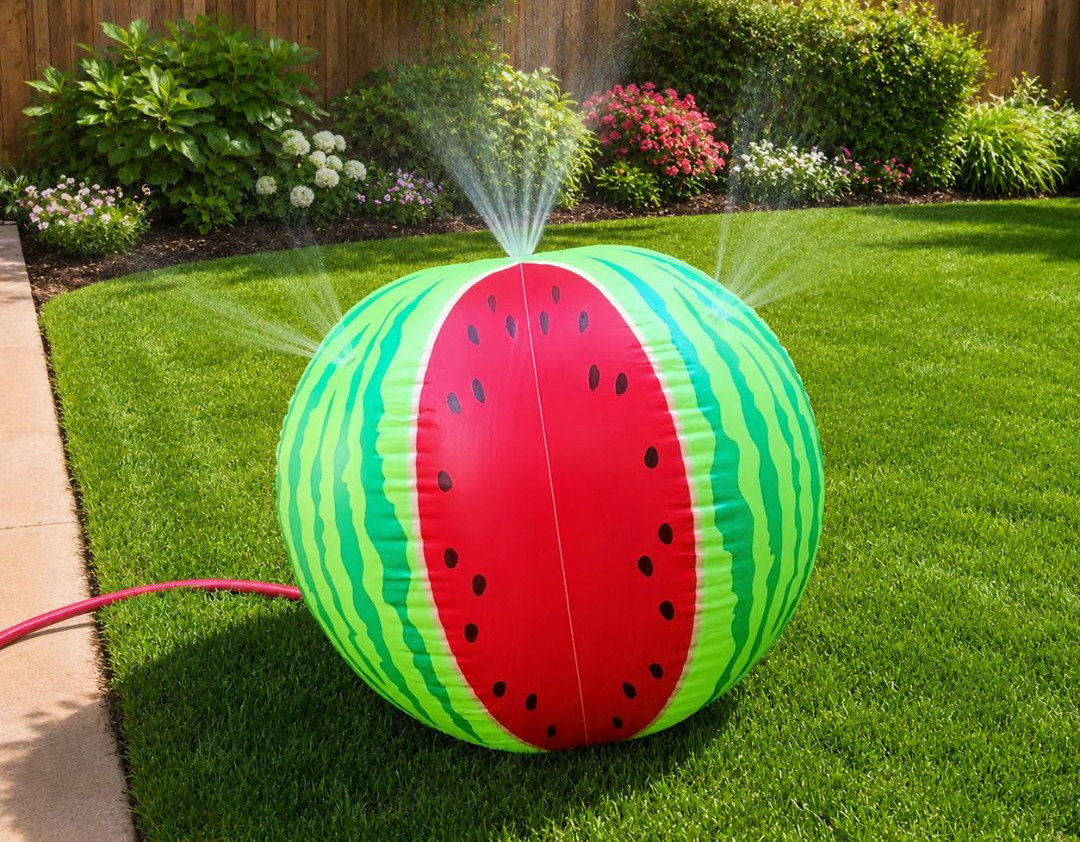 Sprinkler hydro watermelon