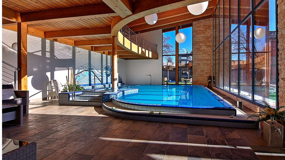 Weekend relax in hotel 4* con colazione e spa tra le Dolomiti
