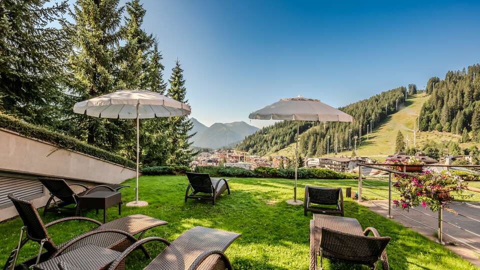 Weekend a Madonna di Campiglio con colazione, piscina e spa