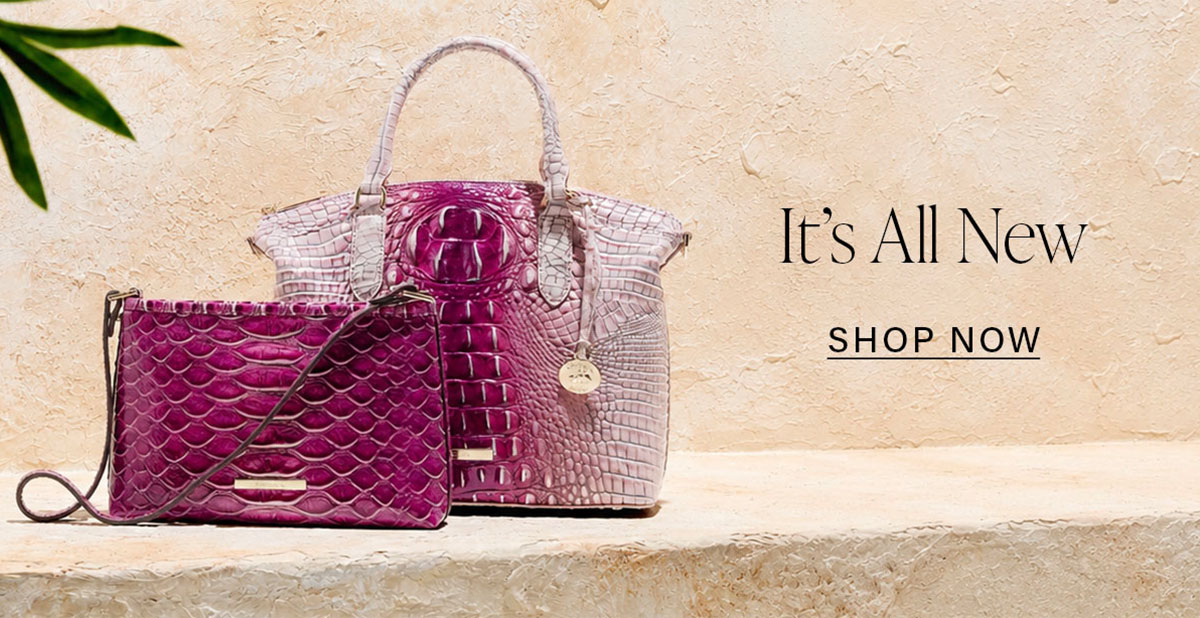 It's All New SHOP NOW