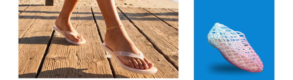 Girls Jelly Shoes