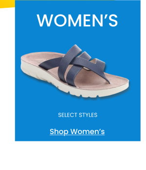 Women's Blowout Sandals starting at $14.98