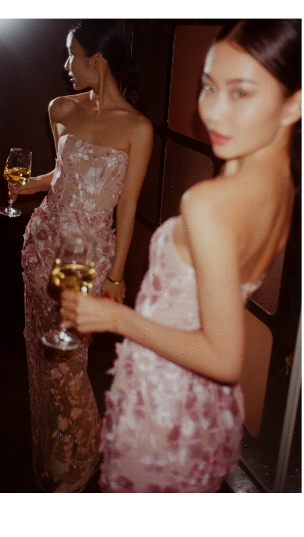 PARTY DRESSES