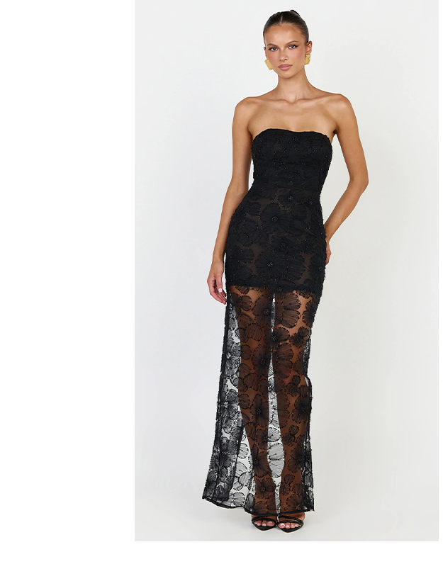 LIMA MAXI DRESS