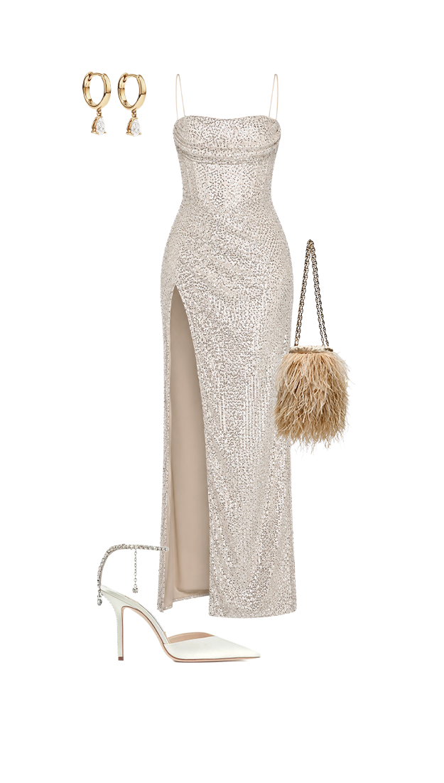 CORA MAXI DRESS