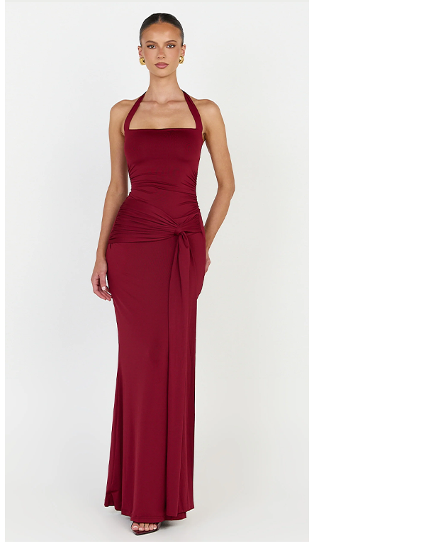 AMAYA MAXI DRESS