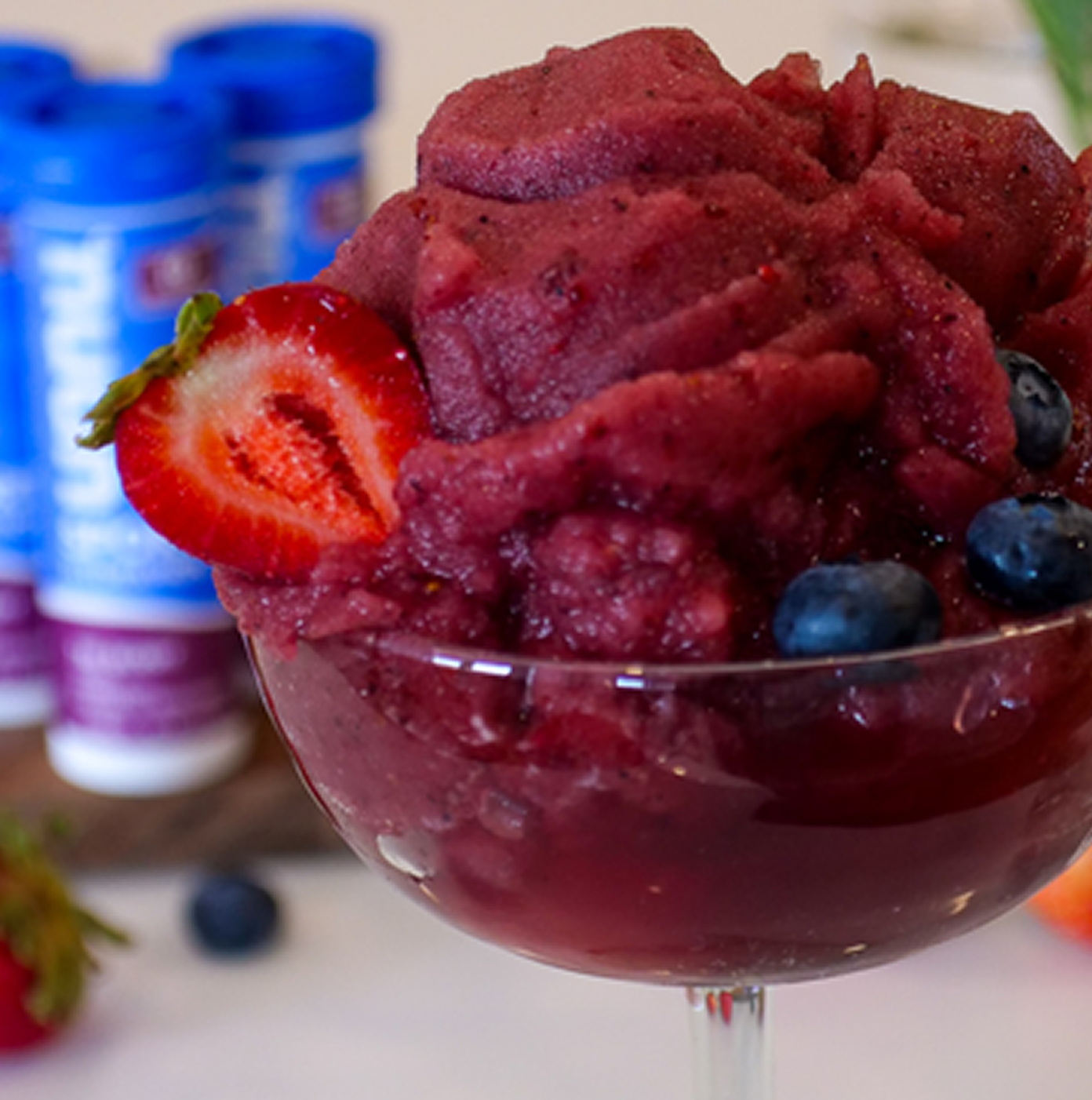 Nuun Sport Tri-Berry Ice-Cream