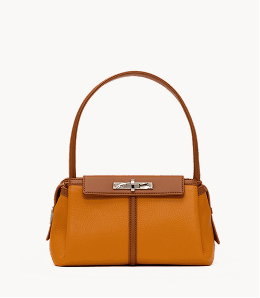 charlotte-med-shoulder-bag-tailored-tangerine-silver
