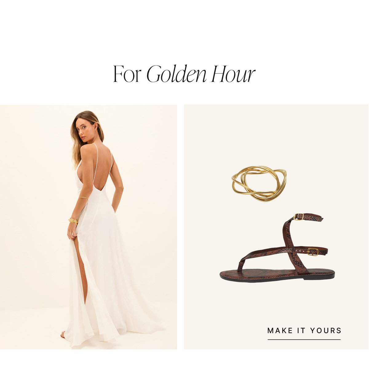 Golden Hour Collection