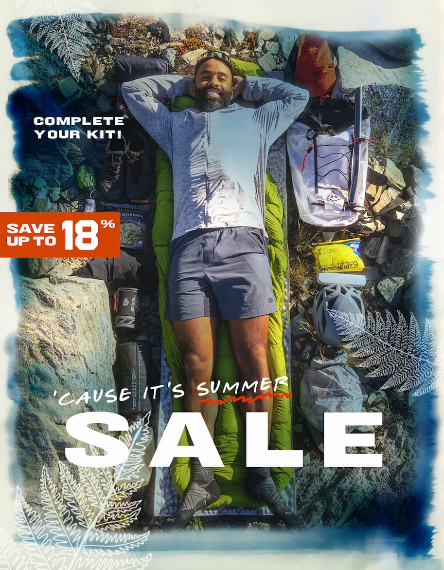 'Cause it's Summer Sale. Complete Your Kit! Save up to 18%