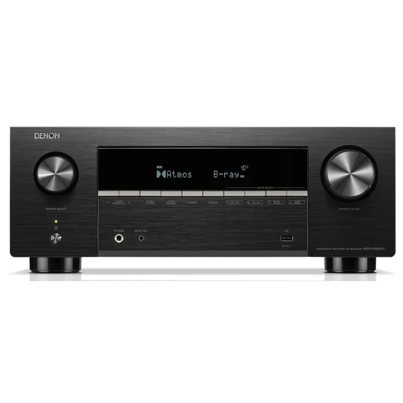 Image of Denon 9.4-Channel 8K A/V Receiver