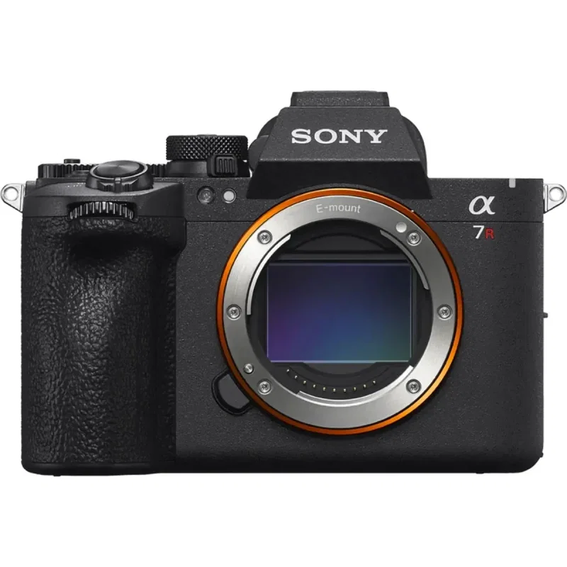 Image of Sony Alpha 7R VI Full Frame Mirrorless Interchangeable Lens Camera