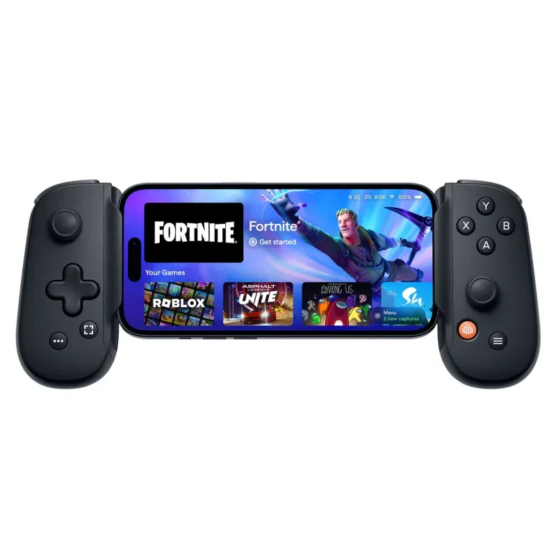 Image of Backbone One Mobile Gaming Controller