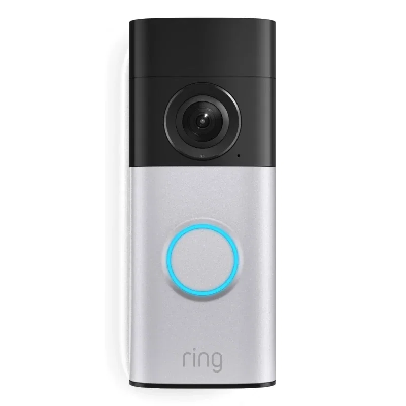 Image of Ring Wired Doorbell Plus with Retinal 2K