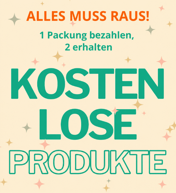 GRATIS PRODUKTE