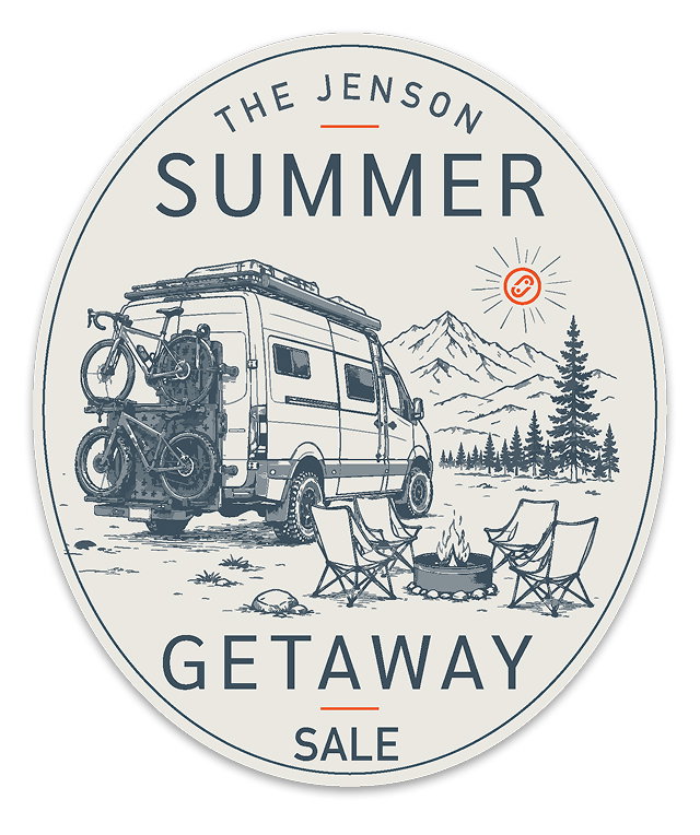 The Jenson Summer Getaway Sale