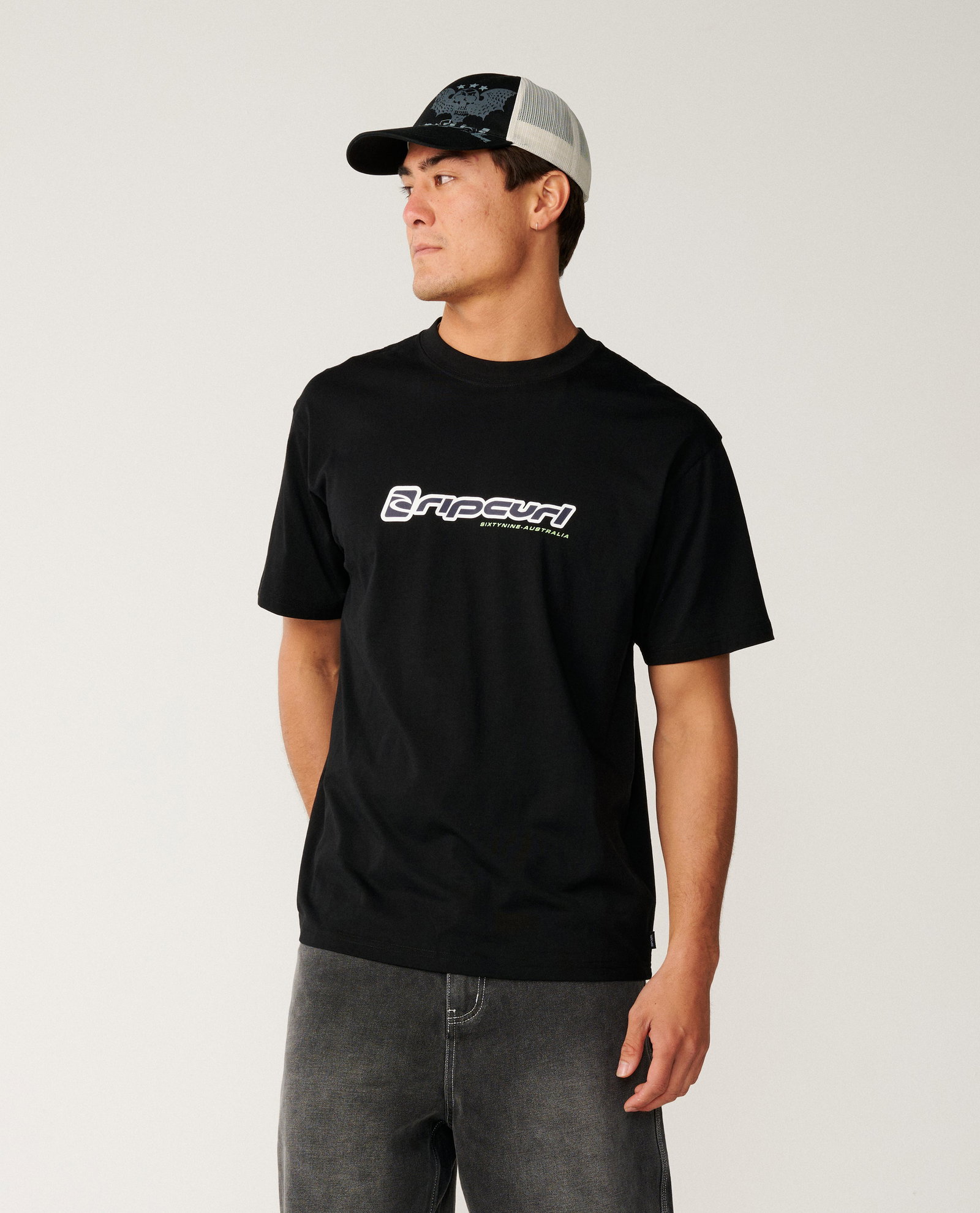 Archive Stack Tee