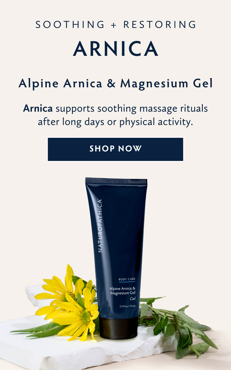 Alpine Arnica & Magnesium Gel